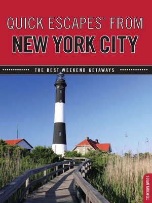 cover image of Quick Escapes&#174; From New York City